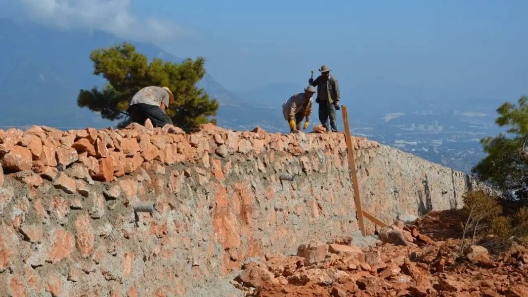 Alanya’da Cikcilli Mezarlığı Büyüyor: Kapasite 50 Dönüme Çıkacak! 7